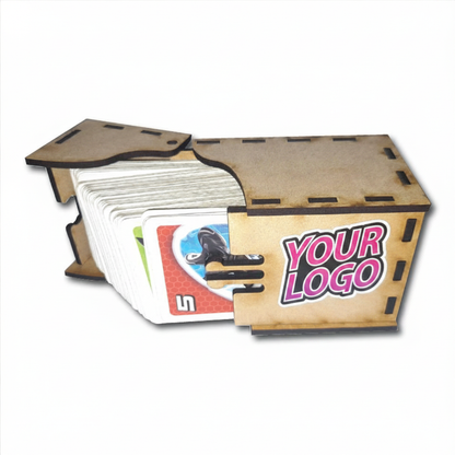 Hand-Tested Deck Box Laser File - Secure Friction Latch Design (AI, PDF, EPS, SVG)